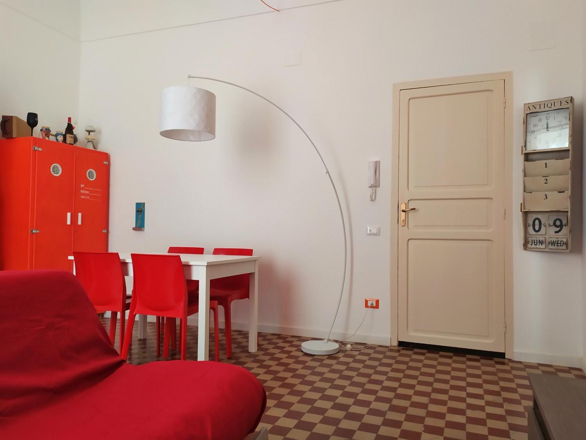 Le Luminarie - Creative Residence バレストラーテ 部屋 写真
