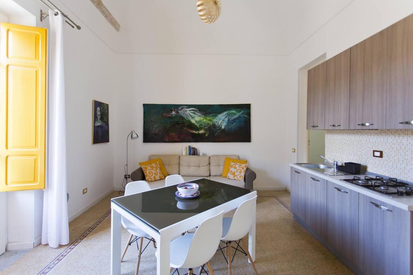 Le Luminarie - Creative Residence バレストラーテ 部屋 写真