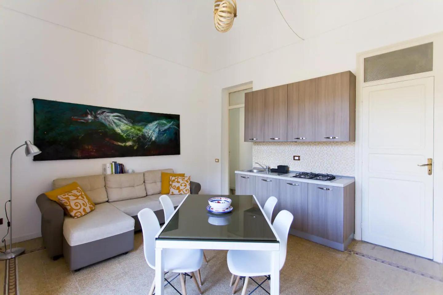 Le Luminarie - Creative Residence バレストラーテ 部屋 写真